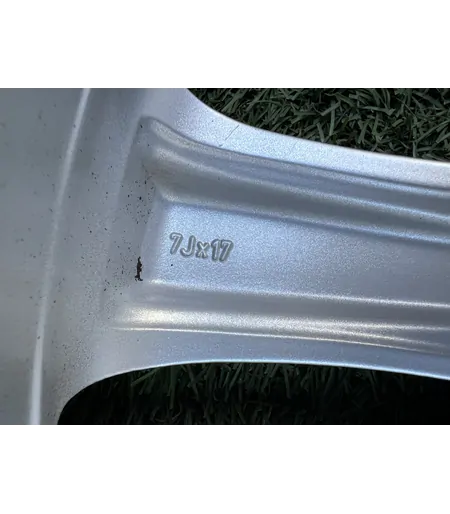 5x108 17" Citroen gyári alufelni 7Jx17h2 ET28 - Mobil Gumis 7