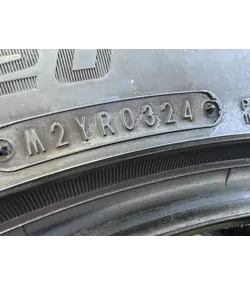 255/45 R20 Falken Azenis FK520 nyári gumi 6-6,5mm - Mobil Gumis 5