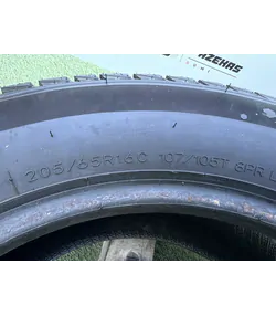 205/65 R16 Tercelo Crosrans Van téli gumi mm - Mobil Gumis 5