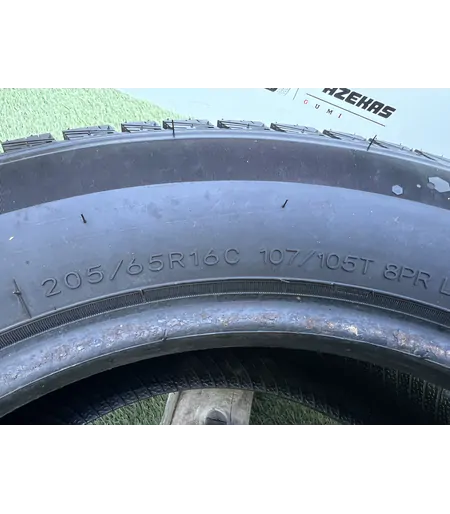 205/65 R16 Tercelo Crosrans Van téli gumi mm - Mobil Gumis 5