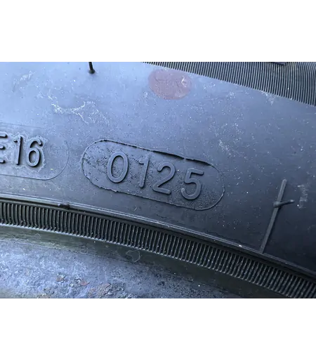 205/65 R16 Tercelo Crosrans Van téli gumi mm - Mobil Gumis 6