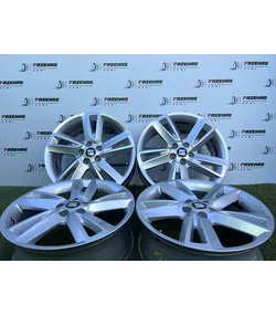 5x100 17" Seat gyári alufelni 6,5Jx17h2 ET48 - Mobil Gumis