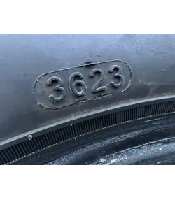 205/60 R16 Aplus A609 nyári gumi 5-5,5mm - Mobil Gumis 5