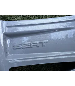 5x100 17" Seat gyári alufelni 6,5Jx17h2 ET48 - Mobil Gumis 7