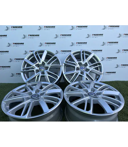 5x108 17" Volvo (Alutec) alufelni 7,5Jx17h2 ET55 - Mobil Gumis