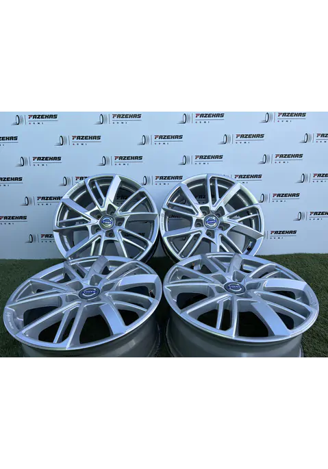 5x108 17" Volvo (Alutec) alufelni 7,5Jx17h2 ET55 - Mobil Gumis