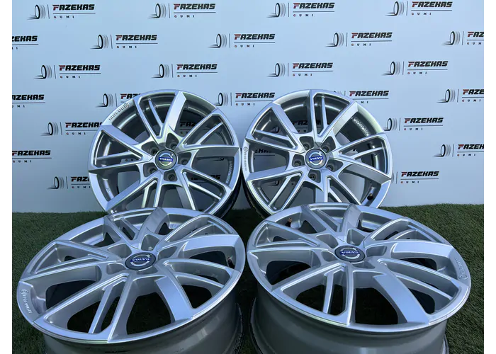 5x108 17" Volvo (Alutec) alufelni 7,5Jx17h2 ET55 - Mobil Gumis