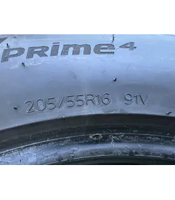 205/55 R16 Hankook Ventus Prime 4 nyári gumi 5mm - Mobil Gumis 5
