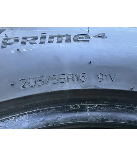 205/55 R16 Hankook Ventus Prime 4 nyári gumi 5mm - Mobil Gumis 5