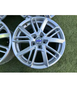 5x108 17" Volvo (Alutec) alufelni 7,5Jx17h2 ET55 - Mobil Gumis 4