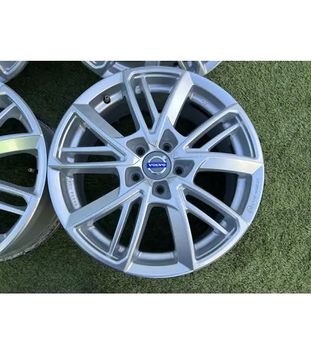 5x108 17" Volvo (Alutec) alufelni 7,5Jx17h2 ET55 - Mobil Gumis 4