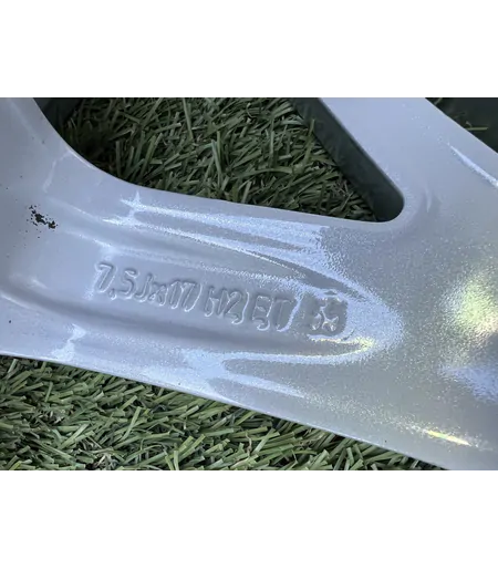 5x108 17" Volvo (Alutec) alufelni 7,5Jx17h2 ET55 - Mobil Gumis 8