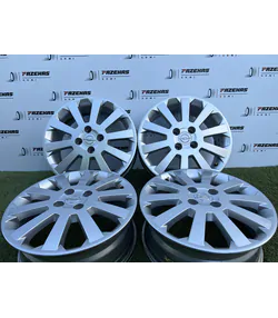 4x100 16" Opel gyári alufelni 6Jx16h2 ET49 - Mobil Gumis