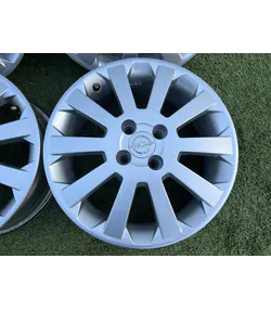 4x100 16" Opel gyári alufelni 6Jx16h2 ET49 - Mobil Gumis 4