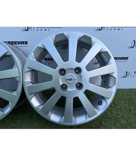 4x100 16" Opel gyári alufelni 6Jx16h2 ET49 - Mobil Gumis 6