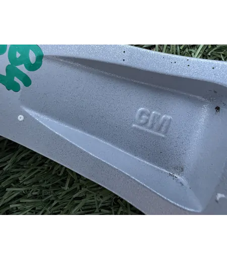 4x100 16" Opel gyári alufelni 6Jx16h2 ET49 - Mobil Gumis 8