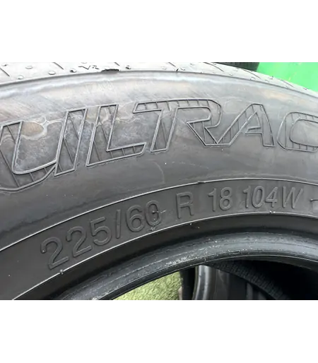 225/60 R18 Vredestein Ultrac nyári gumi 5,5-6mm - Mobil Gumis 4