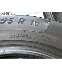 205/55 R16 Michelin Primacy 4 nyári gumi 5mm - Mobil Gumis 5