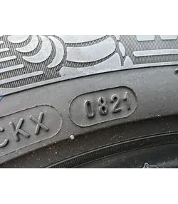 205/55 R16 Michelin Primacy 4 nyári gumi 5mm - Mobil Gumis 6