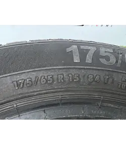 175/65 R15 Semperit Speed life 3 nyári gumi 5mm - Mobil Gumis 4