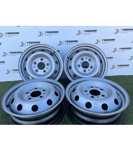 5x130 16" Fiat gyári ÚJ lemezfelni 6Jx16h2 ET68 - Mobil Gumis