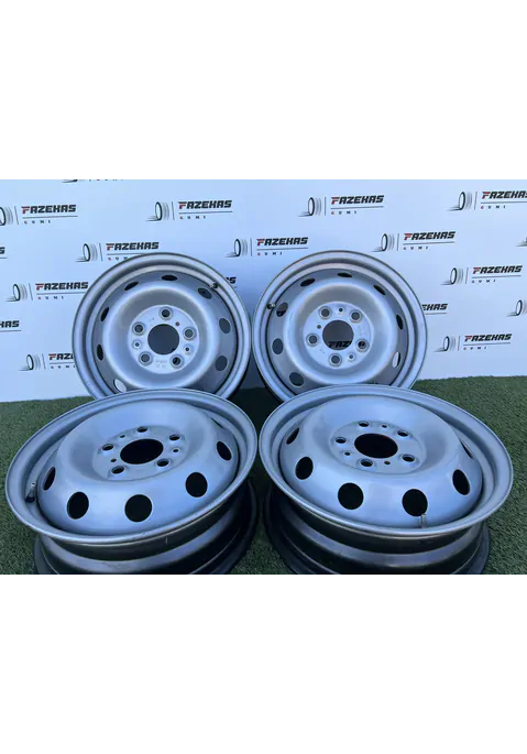 5x130 16" Fiat gyári ÚJ lemezfelni 6Jx16h2 ET68 - Mobil Gumis