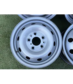 5x130 16" Fiat gyári ÚJ lemezfelni 6Jx16h2 ET68 - Mobil Gumis 2