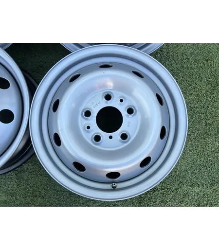 5x130 16" Fiat gyári ÚJ lemezfelni 6Jx16h2 ET68 - Mobil Gumis 5