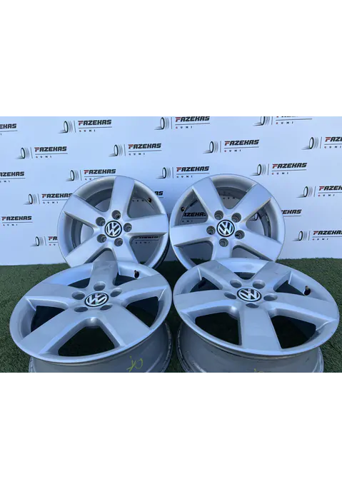5x112 16" Volkswagen gyári alufelni 6,5Jx16h2 ET50 - Mobil Gumis