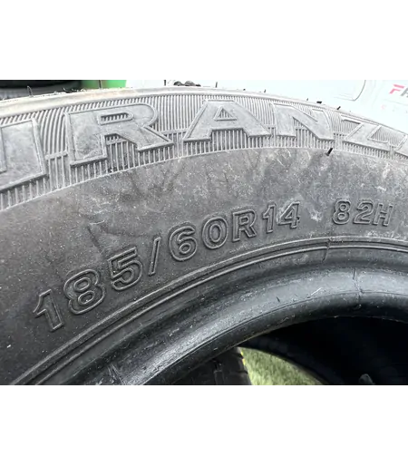 185/60 R14 Bridgestone Turanza ER300 nyári gumi 6mm - Mobil Gumis 5