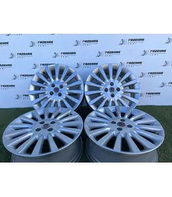 4x100 17" Fiat Grande Punto gyári alufelni 6,5Jx17h2 ET46 - Mobil Gumis