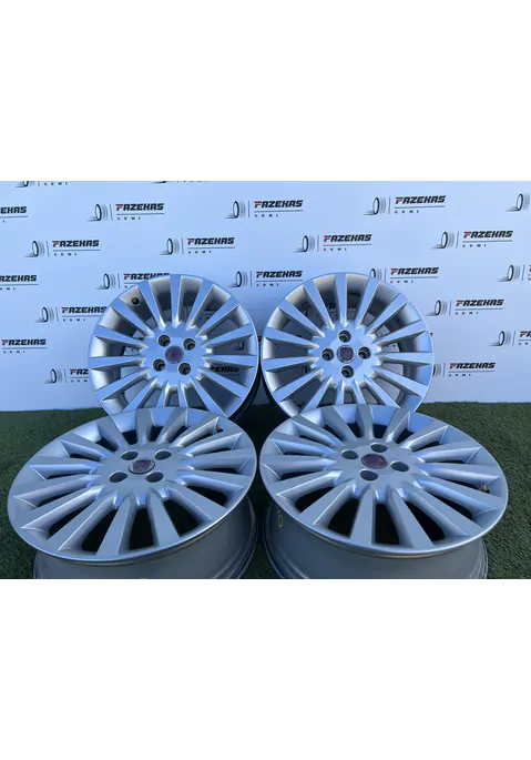 4x100 17" Fiat Grande Punto gyári alufelni 6,5Jx17h2 ET46 - Mobil Gumis