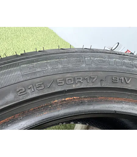215/50 R17 Goodyear Efficient Gr/P nyári gumi 6mm - Mobil Gumis 5