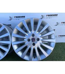4x100 17" Fiat Grande Punto gyári alufelni 6,5Jx17h2 ET46 - Mobil Gumis 6