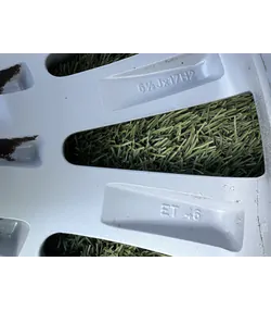 4x100 17" Fiat Grande Punto gyári alufelni 6,5Jx17h2 ET46 - Mobil Gumis 7