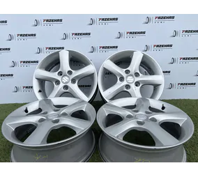 5x114.3 16" Suzuki SX4 gyári alufelni 6Jx16h2 ET50 - Mobil Gumis