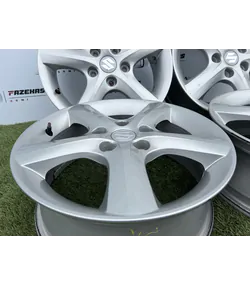 5x114.3 16" Suzuki SX4 gyári alufelni 6Jx16h2 ET50 - Mobil Gumis 2