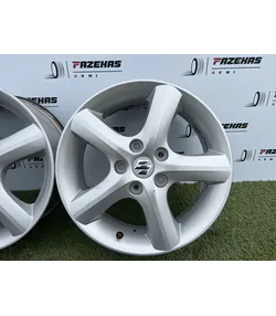 5x114.3 16" Suzuki SX4 gyári alufelni 6Jx16h2 ET50 - Mobil Gumis 6