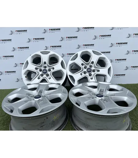 5x108 18" Ford gyári alufelni 8Jx18h2 ET55 - Mobil Gumis