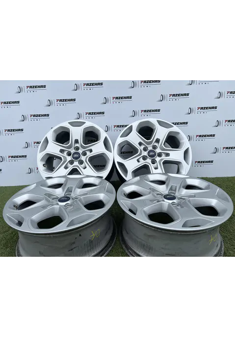 5x108 18" Ford gyári alufelni 8Jx18h2 ET55 - Mobil Gumis