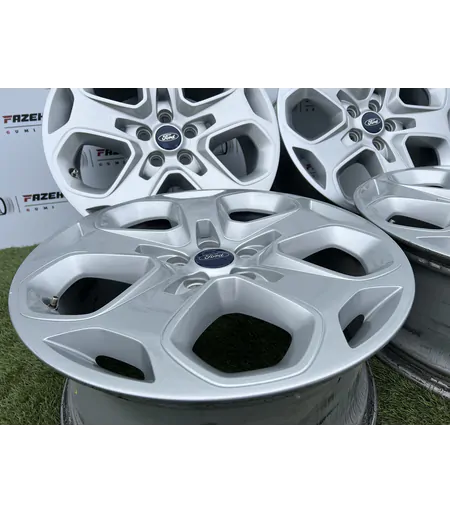 5x108 18" Ford gyári alufelni 8Jx18h2 ET55 - Mobil Gumis 2