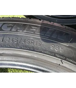 245/45 R19 Michelin Primacy 3 nyári gumi 6mm - Mobil Gumis 4
