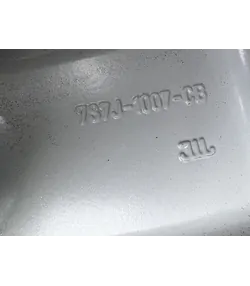 5x108 18" Ford gyári alufelni 8Jx18h2 ET55 - Mobil Gumis 8