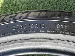 245/45 R19 Michelin Primacy 3 nyári gumi 6mm 9