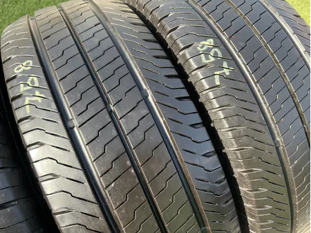 215/65 R15C Continental VanContactEco nyári gumi 7mm 3