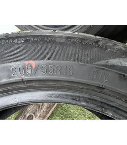205/55 R16 Radar RPX-800 nyári gumi 7mm - Mobil Gumis 6