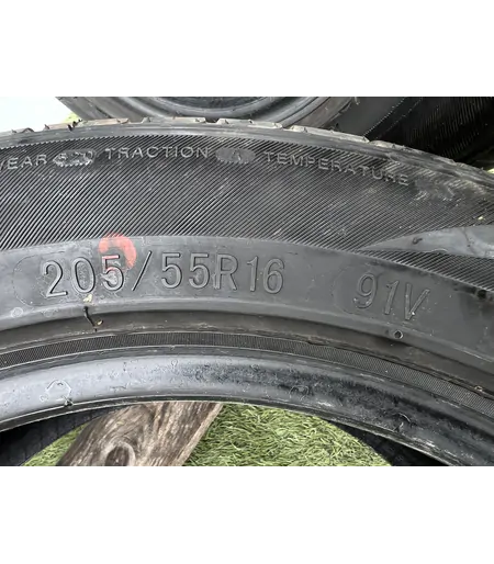 205/55 R16 Radar RPX-800 nyári gumi 7mm - Mobil Gumis 6