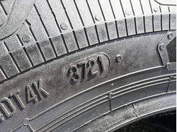 215/65 R15C Continental VanContactEco nyári gumi 7mm 7