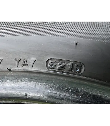 215/55 R18 Kumho Ecsta KH11 nyári gumi 5,5mm - Mobil Gumis 4
