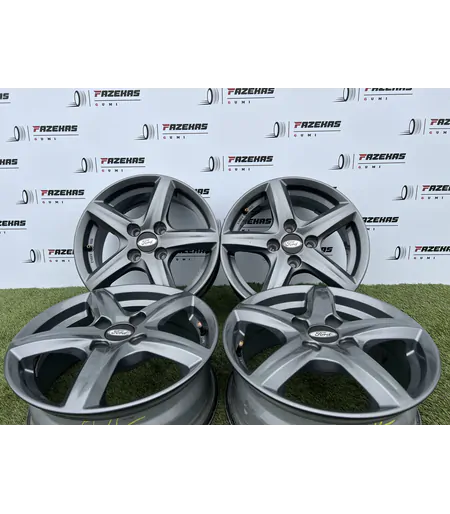 4x108 15" Brock (Ford) alufelni 6Jx15h2 ET37,5 - Mobil Gumis